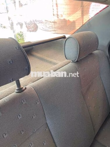 Fiat Siena Xanh Số sàn