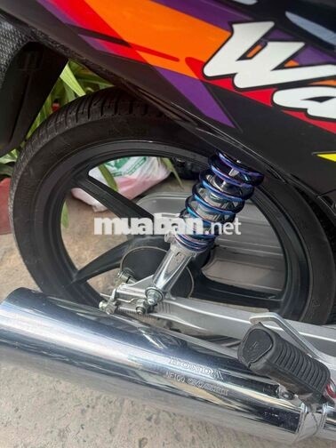 2003 up wave 110 xe dọn kiểng đẹp máy zin êm 17tr5
