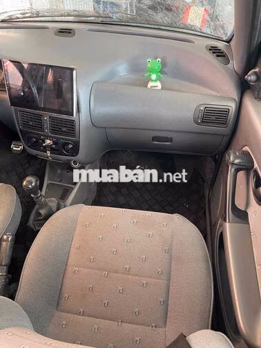 Fiat Siena Xanh Số sàn