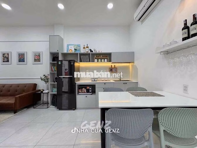CHDV STUDIO/1PN BAN CÔNG FULL NT VIBE NÀNG THƠ 🍓ETOWN, GA T3, SB TSN