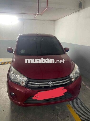 Suzuki Celerio 1.0 MT Số sàn Đỏ 74.000km