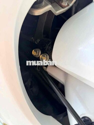 Honda Vision Fi 2013 Trắng 40092 km