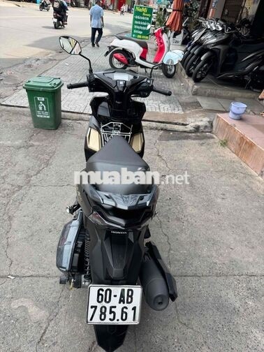 🟢🟢 AB 125 4Val Đen nhám cuối 2025 rấtmới ngay chủ