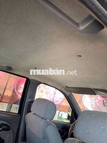 Fiat Siena Xanh Số sàn