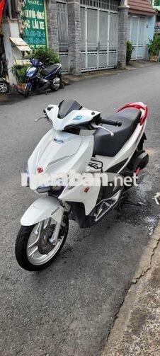 Honda Air Blade 2017 Trắng đẹp êm ngon bán hoqc gl