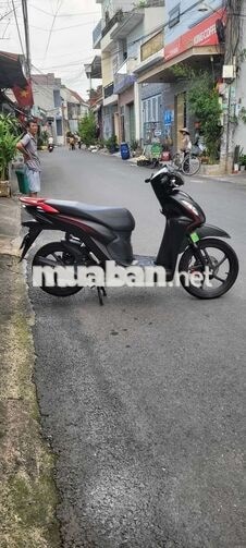 Honda Vision Thể Thao 2023 Đen  đẹp  zin em 