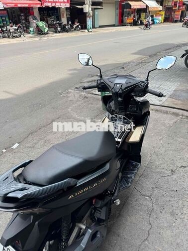🟢🟢 AB 125 4Val Đen nhám cuối 2025 rấtmới ngay chủ