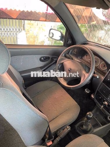 Fiat Siena Xanh Số sàn