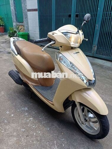 Honda Lead Vàng kem Zin ngay chủ  sang tên 