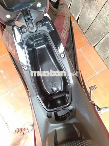 Suzuki Satria 2022 Đỏ 9000km