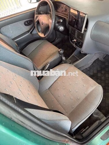 Fiat Siena Xanh Số sàn