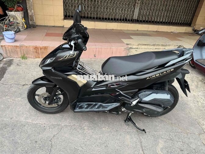 🟢🟢 AB 125 4Val Đen nhám cuối 2025 rấtmới ngay chủ