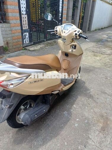 Honda Lead Vàng kem Zin ngay chủ  sang tên 