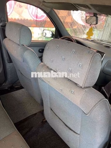 Fiat Siena Xanh Số sàn