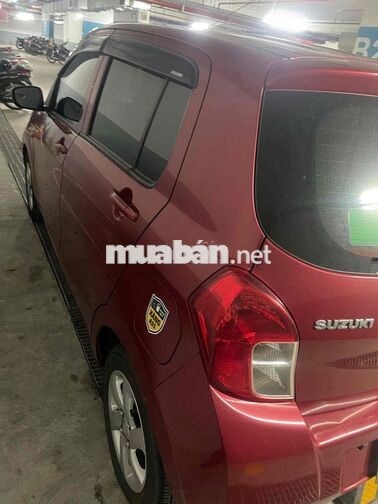 Suzuki Celerio 1.0 MT Số sàn Đỏ 74.000km