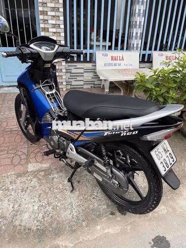 Honda Future Neo Xanh