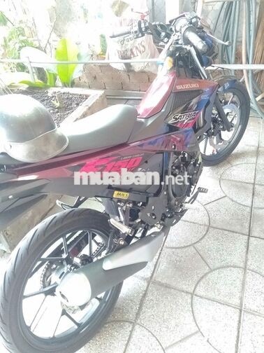 Suzuki Satria 2022 Đỏ 9000km