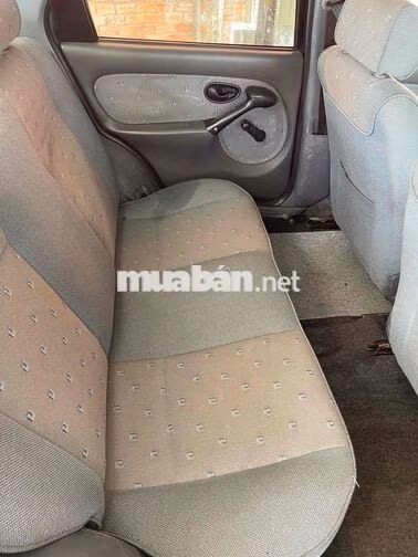 Fiat Siena Xanh Số sàn