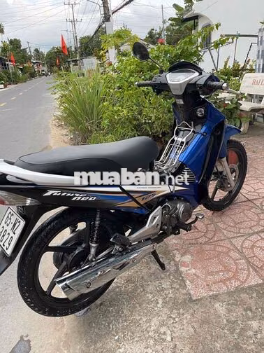 Honda Future Neo Xanh