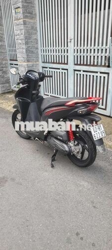 Honda Vision Thể Thao 2023 Đen  đẹp  zin em 