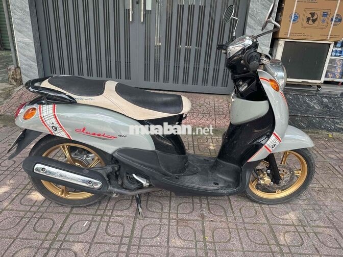Yamaha Mio Classico 2014 Xám