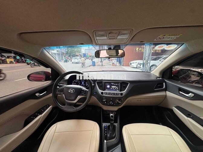 Hyundai Accent 2019 Tự động