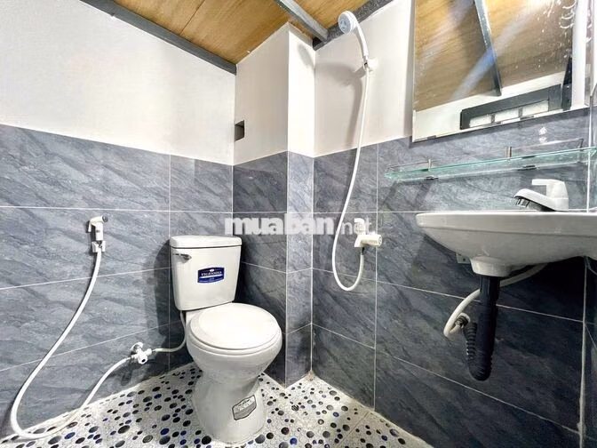 Phòng trọ có gác giá rẻ ngay Gò Xoài, Lê Văn Quới