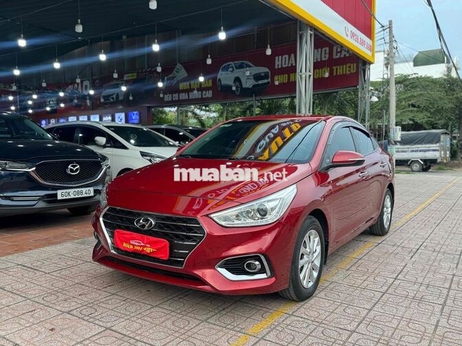 Hyundai Accent 2019 Tự động