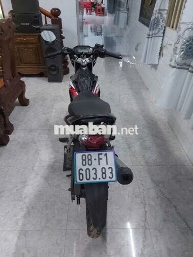 Honda Sonic 2022 Đỏ Đen
