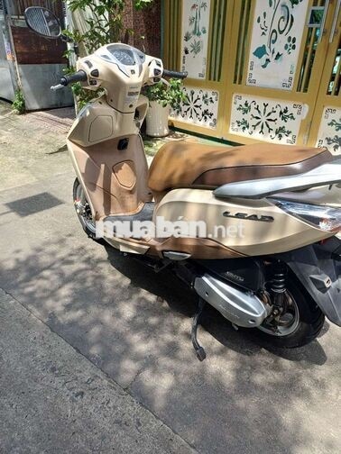 Honda Lead Vàng kem Zin ngay chủ  sang tên 