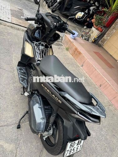 🟢🟢 AB 125 4Val Đen nhám cuối 2025 rấtmới ngay chủ