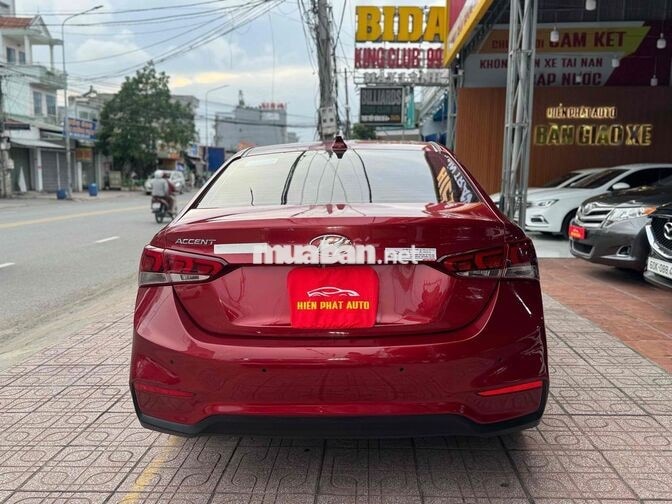 Hyundai Accent 2019 Tự động