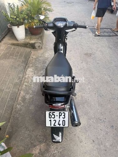 2003 up wave 110 xe dọn kiểng đẹp máy zin êm 17tr5