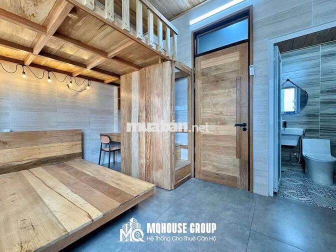SIÊU PHẨM! DUPLEX BAN CÔNG THANG MÁY TẠI KHU BÀU CÁT
