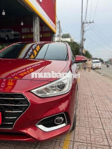 Hyundai Accent 2019 Tự động
