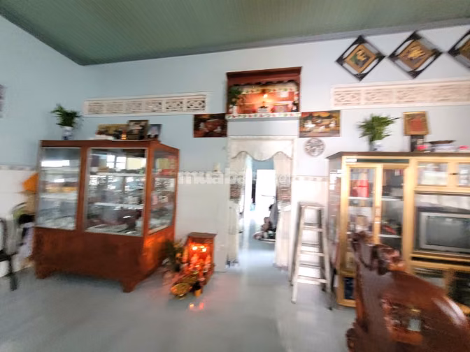 Nhà mặt đường 782 gần KCN Phước Đông. 2,x tỷ 
