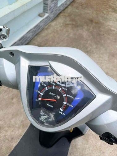 Honda Vision Fi 2013 Trắng 40092 km