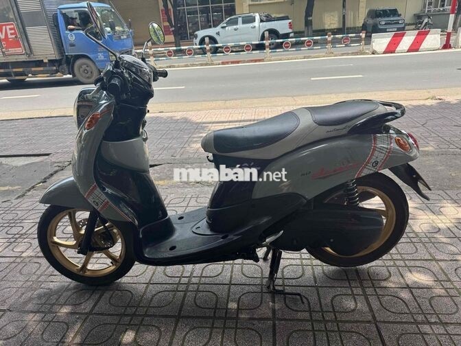 Yamaha Mio Classico 2014 Xám