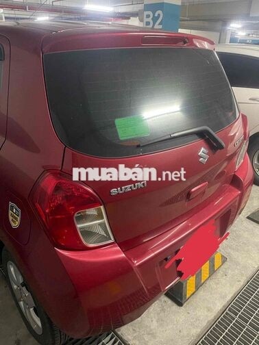 Suzuki Celerio 1.0 MT Số sàn Đỏ 74.000km