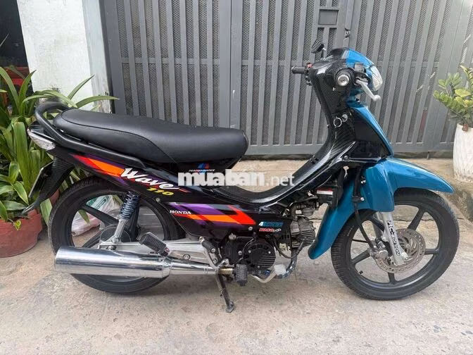 2003 up wave 110 xe dọn kiểng đẹp máy zin êm 17tr5