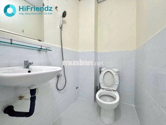 Khai Trương studio bancol, cửa sổ trời ngay STU,SGU