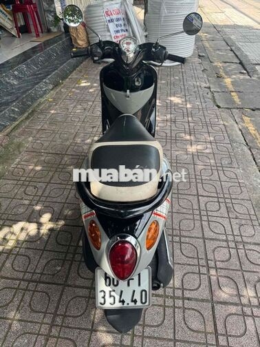 Yamaha Mio Classico 2014 Xám