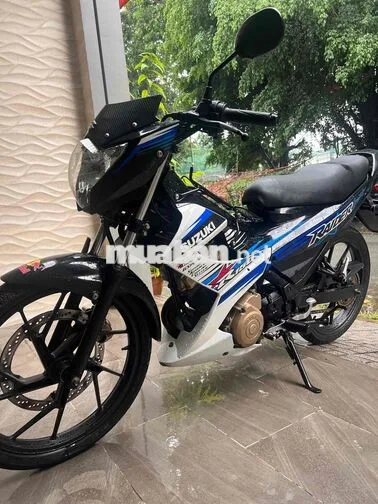 Suzuki Raider 2015: 9 chủ sang tên❤️