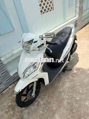 Honda Vision Fi 2013 Trắng 40092 km