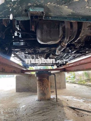 Fiat Siena Xanh Số sàn