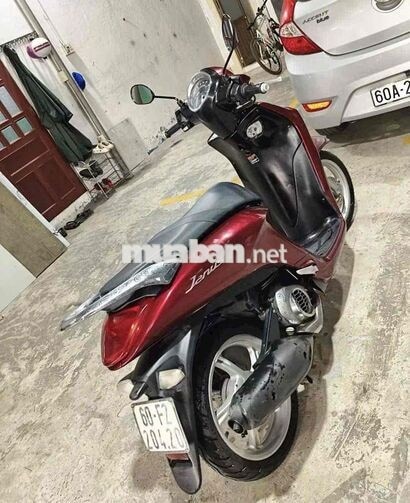 Yamaha Janus Đỏ Xe tay ga