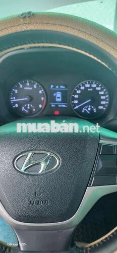 Hyundai Accent Trắng Số tự động 101.748 km