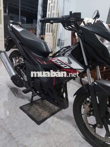 Honda Sonic 2022 Đỏ Đen