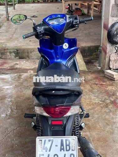 SYM Galaxy 50cc 2023 Đen, Xanh 26000 km