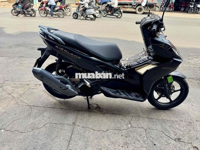 🟢🟢 AB 125 4Val Đen nhám cuối 2025 rấtmới ngay chủ